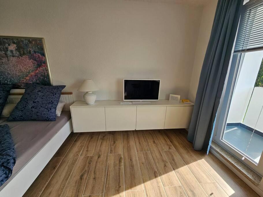 Ferienwohnung Geesteufer Μπρέμερχαφεν Εξωτερικό φωτογραφία